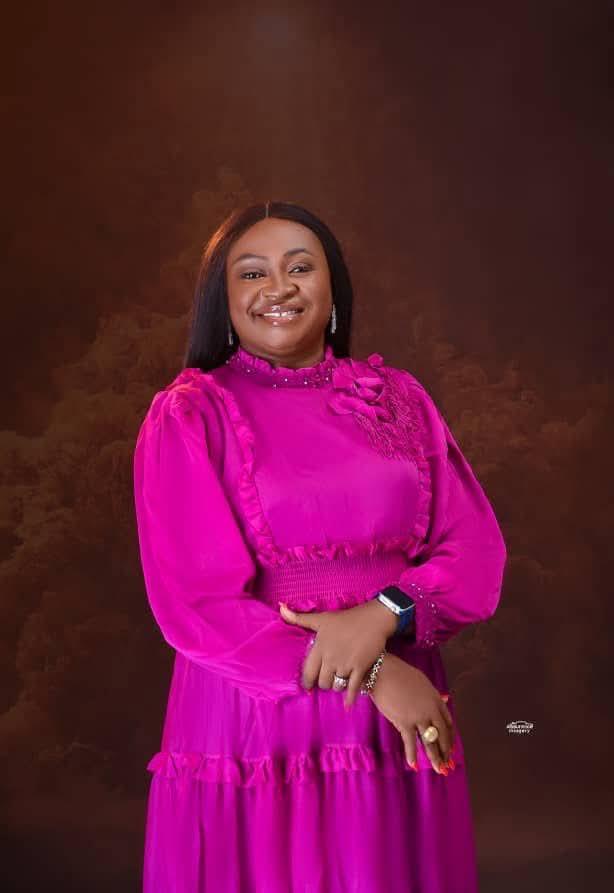 Mrs. Chidinma Mercy Ugwumba