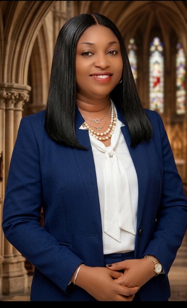Mrs Faith Nwokedi
